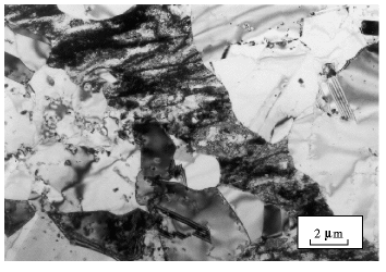 recrystallization