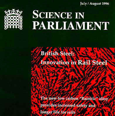 Science in Parliament