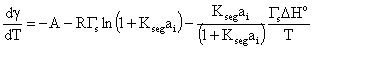 Equation x of reference y.