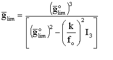 Equation x of reference y.