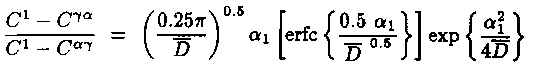 [Equations 21 and 22 of reference 1]