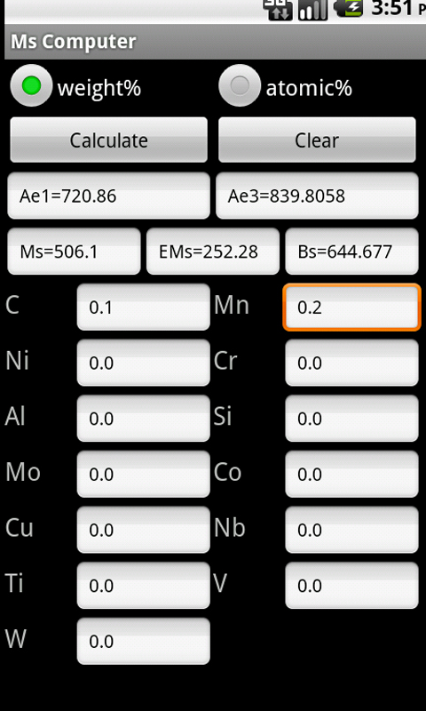 Equation x of reference y.