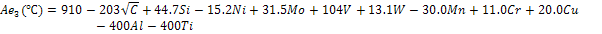 Equation x of reference y.